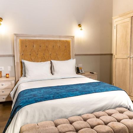 Voco Royalty Puebla Downtown By Ihg Hotell Eksteriør bilde