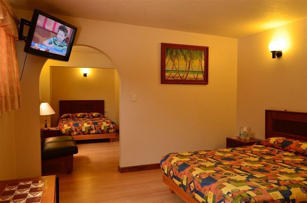 Voco Royalty Puebla Downtown By Ihg Hotell Eksteriør bilde