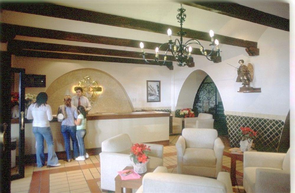 Voco Royalty Puebla Downtown By Ihg Hotell Eksteriør bilde