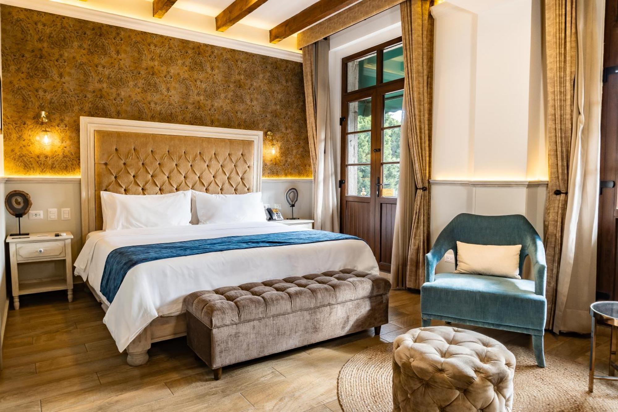 Voco Royalty Puebla Downtown By Ihg Hotell Eksteriør bilde
